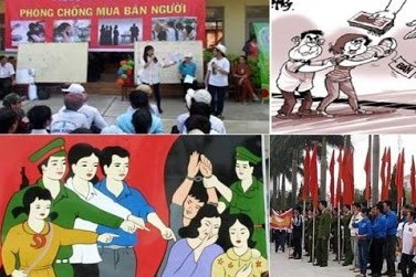 Một số giải pháp nâng cao hiệu quả thi hành Luật Phòng, chống mua bán người năm 2024