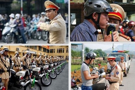 Giải pháp nâng cao hiệu quả thi hành Luật Trật tự, an toàn giao thông đường bộ năm 2024