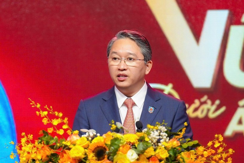 Toàn văn bài phát biểu của Bộ trưởng Bộ Tư pháp Nguyễn Hải Ninh tại Lễ kỷ niệm 80 năm Ngày truyền thống ngành Tư pháp Việt Nam (28/8/1945 - 28/8/2025)