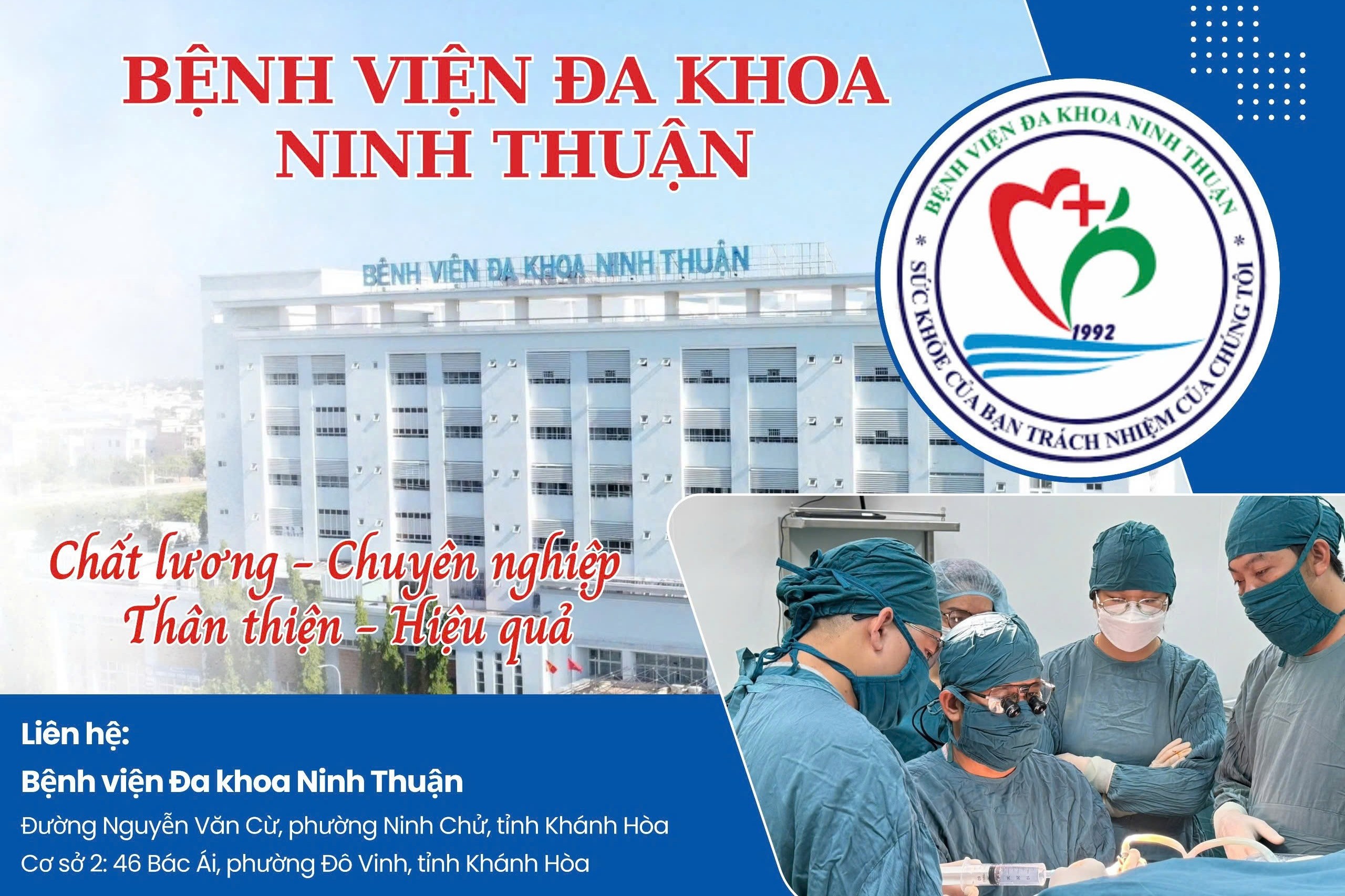 Bệnh viện Đa khoa Ninh Thuận đẩy mạnh chuyển đổi số