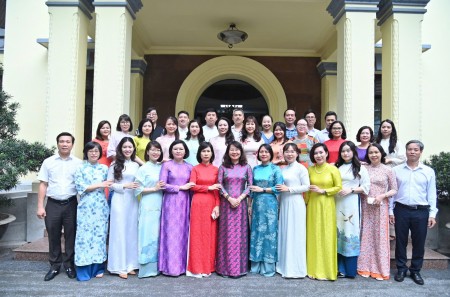 Nâng cao chất lượng, hiệu quả công tác thi đua, khen thưởng của Bộ, ngành Tư pháp tạo động lực thúc đẩy các tập thể, cá nhân hoàn thành xuất sắc nhiệm vụ được giao