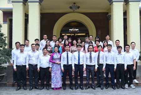 Hoạt động ứng dụng công nghệ thông tin, chuyển đổi số tại Bộ, ngành Tư pháp - Thực trạng và định hướng phát triển trong kỷ nguyên mới