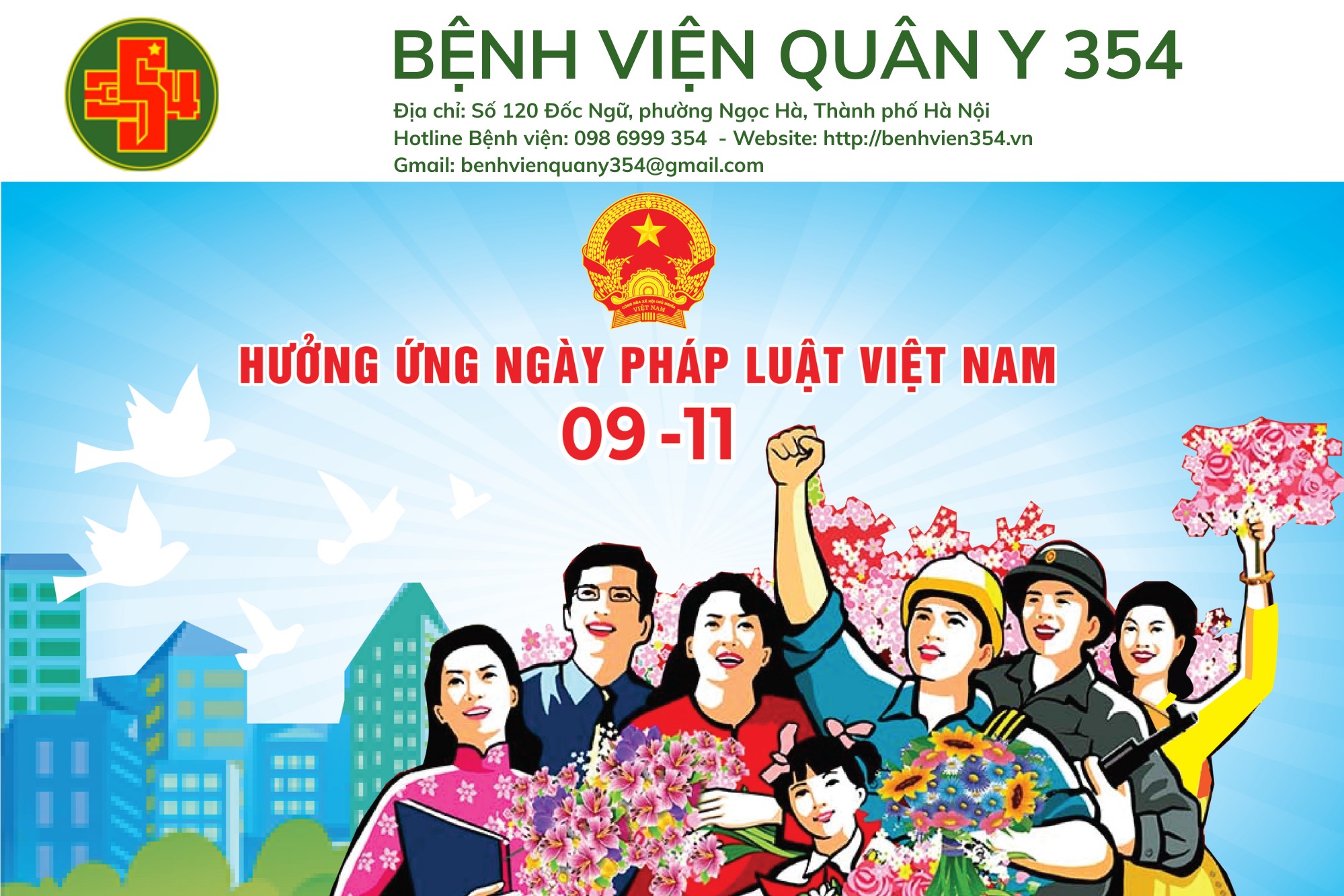 Bệnh viện Quân y 354