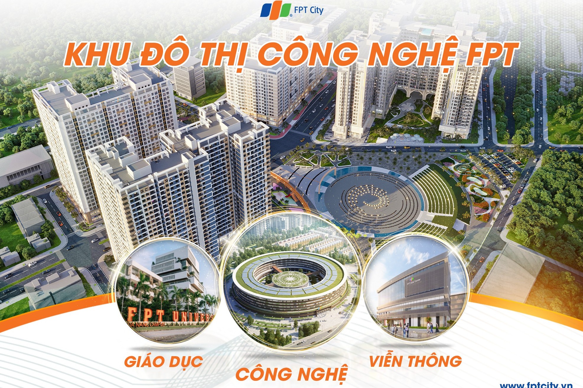 Khu đô thị Công nghệ FPT