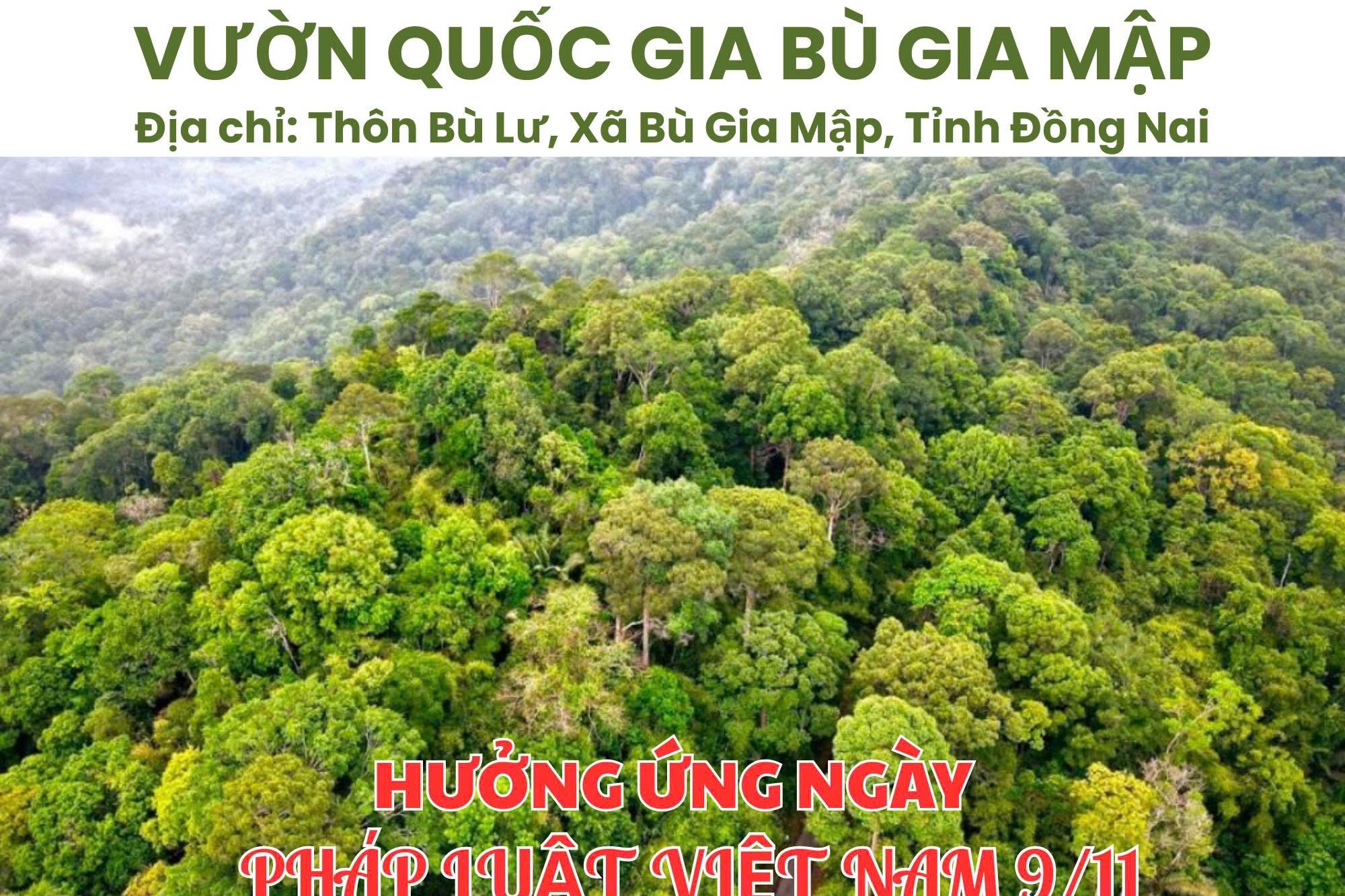 Vườn Quốc gia Bù Gia Mập