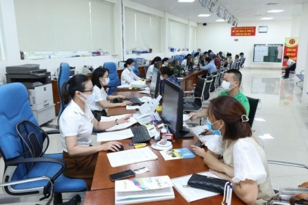 Thay thế hồ sơ giấy bằng dữ liệu điện tử từ ngày 01/01/2026