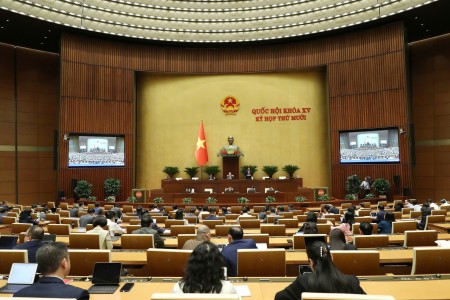 Hoàn thiện, thống nhất khung pháp lý về an ninh mạng