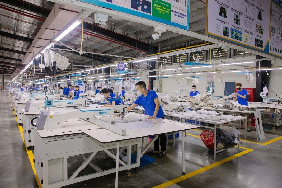 Công ty Cổ phần Đầu tư và Thương mại TNG được gia hạn ưu tiên hải quan