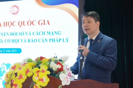 Phụ nữ trong thời đại chuyển đổi số và Cách mạng công nghiệp lần thứ tư