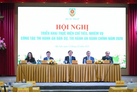 Đổi mới công tác thi hành án dân sự phục vụ cho sự phát triển của đất nước