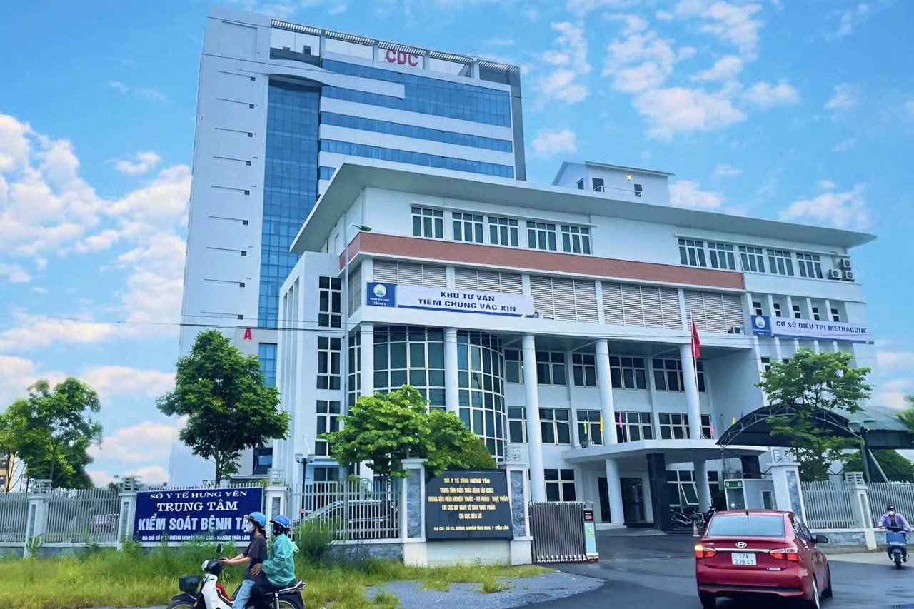 Hưng Yên nâng cao chất lượng y tế y tế dự phòng, phát huy sức mạnh nội lực: Vai trò đầu tàu của CDC sau hợp nhất