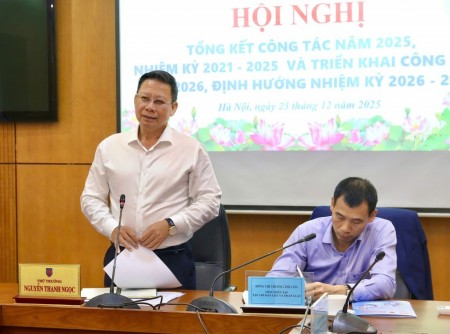 Phát huy đoàn kết, đổi mới tư duy để Tạp chí Dân chủ và Pháp luật phát triển bền vững