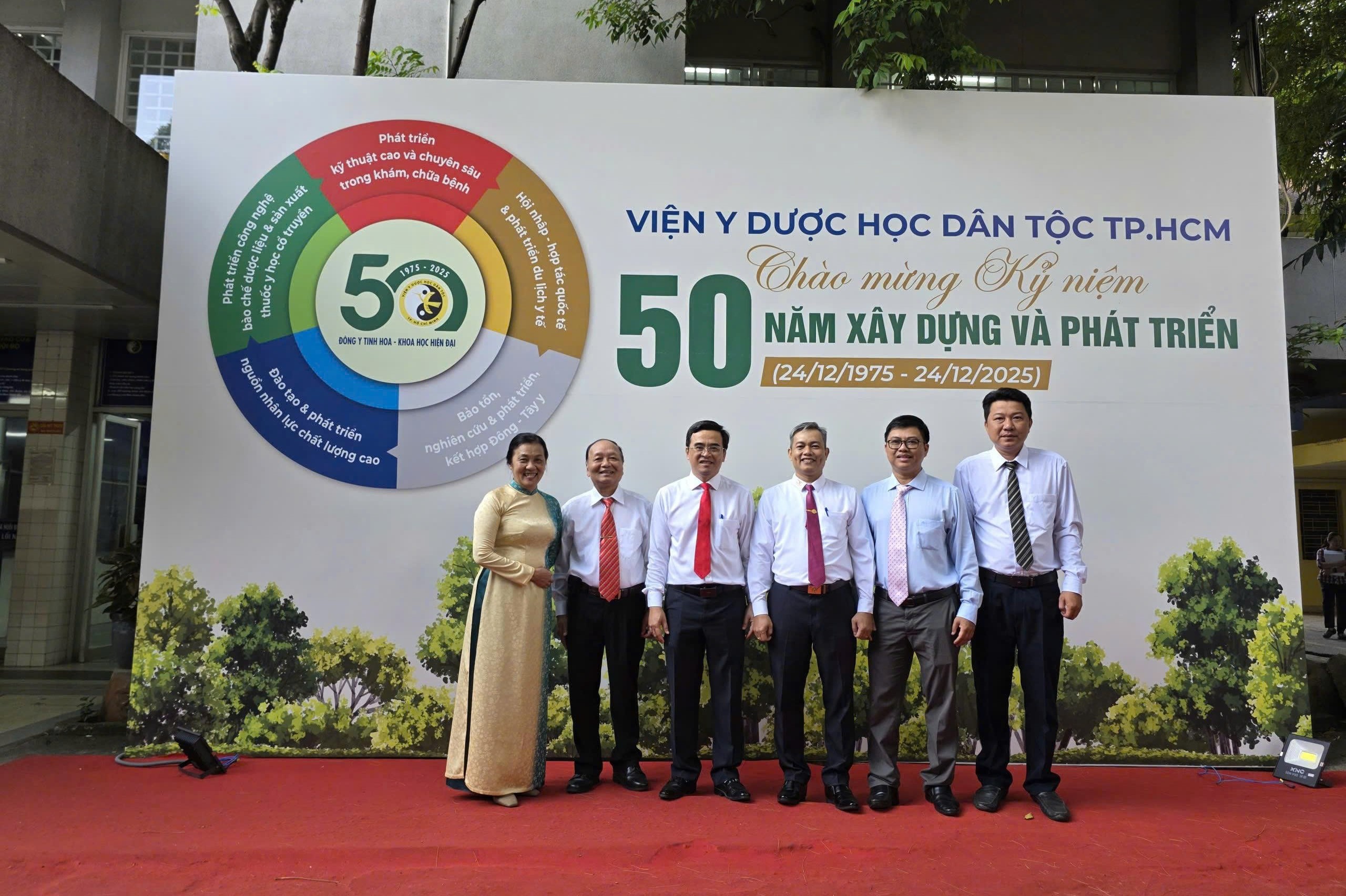 Công ty TNHH Hồng Ân Đường - Phát  huy  giá  trị  y  học  cổ  truyền  phù  hợp  với  yêu  cầu chăm  sóc  sức  khỏe  hiện  đại