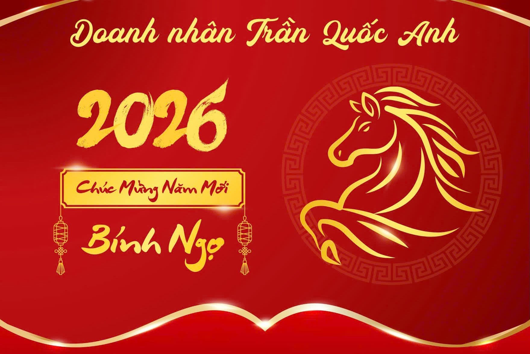 Doanh nhân Trần Quốc Anh