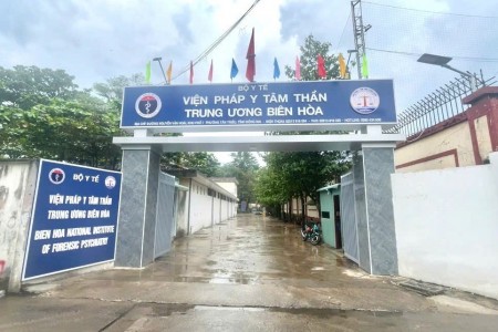 Viện Pháp y tâm thần Trung ương Biên Hòa - Hồi sinh từ thử thách, vững bước trên hành trình phát triển