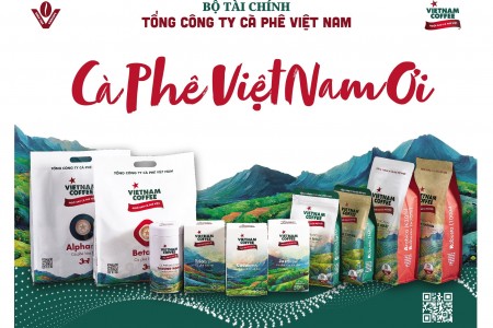 Tổng Công ty Cà phê Việt Nam