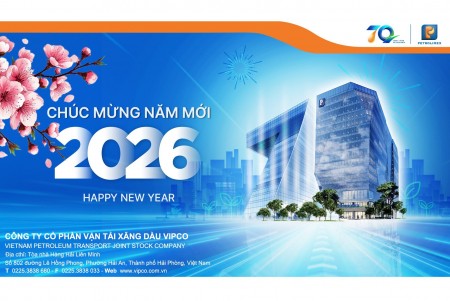 Công ty Cổ phần Vận tải xăng dầu VIPCO