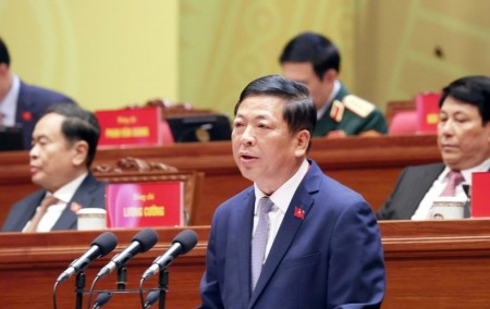 Đột phá phát triển kết cấu hạ tầng trong kỷ nguyên mới