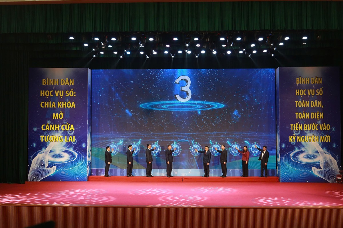 Sở Khoa học và Công nghệ tỉnh Ninh Bình - Động lực tiên phong trong hành trình đột phá khoa học, công nghệ và chuyển đổi số