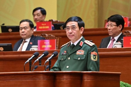 Phát huy vai trò nòng cốt của Quân đội  Nhân dân cách mạng, chính quy, tinh nhuệ, hiện đại