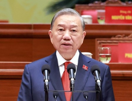 Tổng Bí thư Tô Lâm: Quyết tâm đưa đất nước phát triển hùng cường, thịnh vượng trong kỷ nguyên mới
