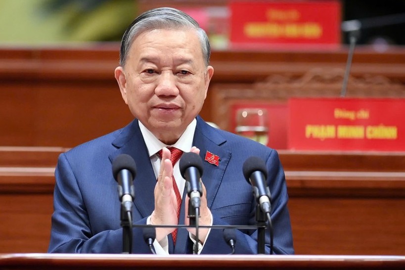 Toàn văn phát biểu bế mạc Đại hội đại biểu toàn quốc lần thứ XIV của Đảng của Tổng Bí thư Tô Lâm