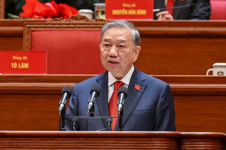 Tổng Bí thư Tô Lâm: Tiến lên! Toàn thắng ắt về ta!