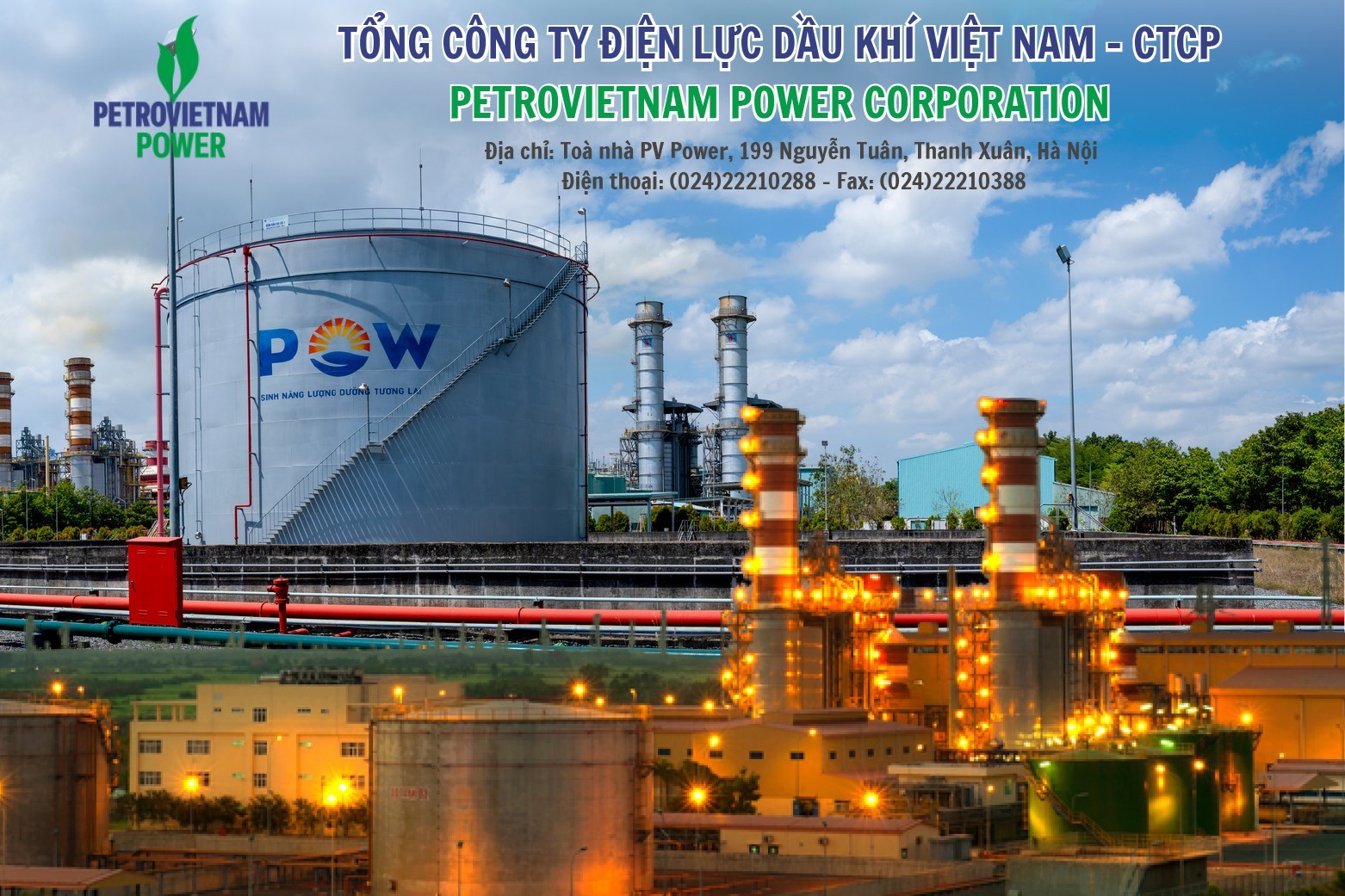 Tổng Công ty Điện lực Dầu khí Việt Nam