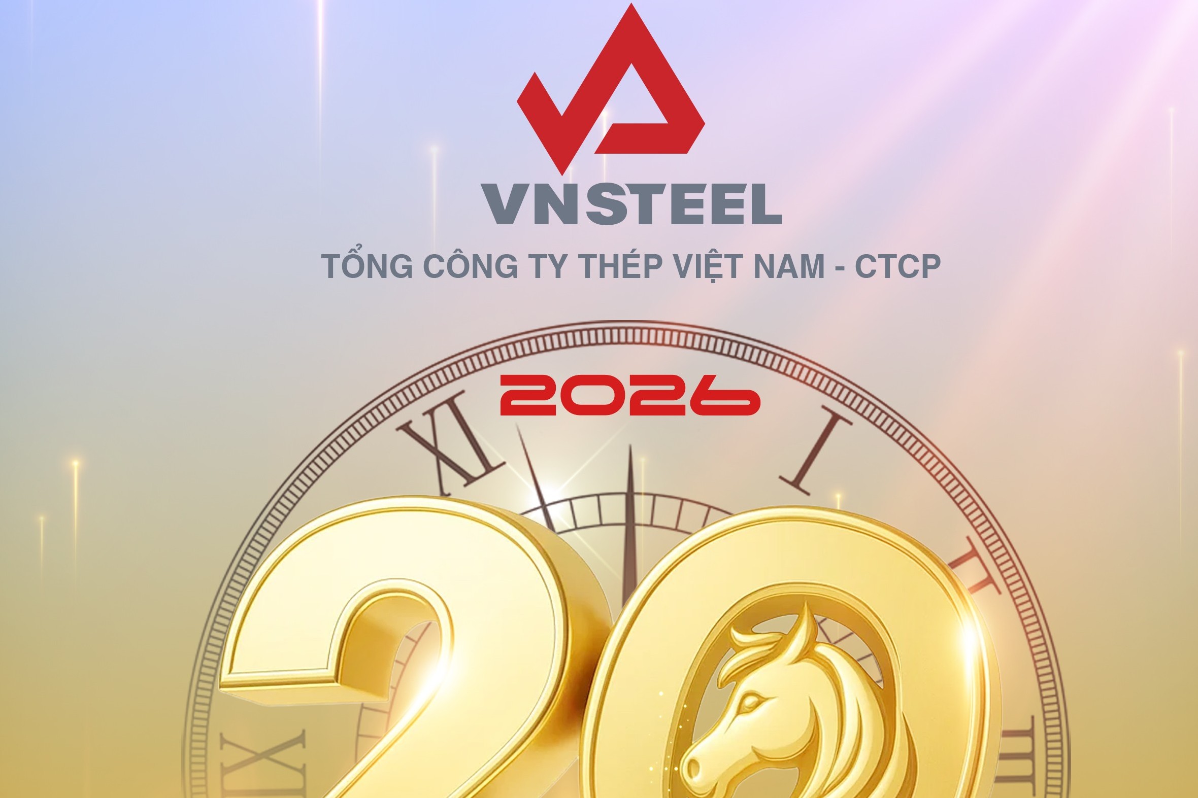 Tổng Công ty Thép Việt Nam - CTCP