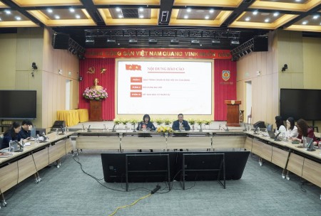 Tăng cường cung cấp thông tin chính thống, chuẩn xác, kịp thời, chủ động định hướng tư tưởng