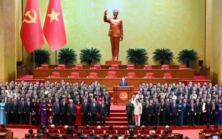 Thư cảm ơn của Trưởng Tiểu ban Tổ chức phục vụ Đại hội XIV của Đảng