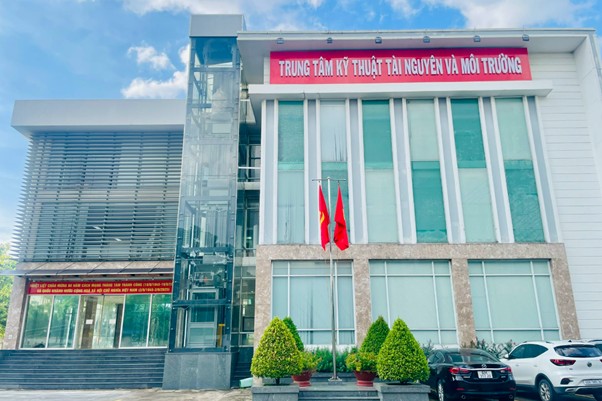 Trung tâm Kỹ thuật Tài nguyên và Môi trường Đồng Nai