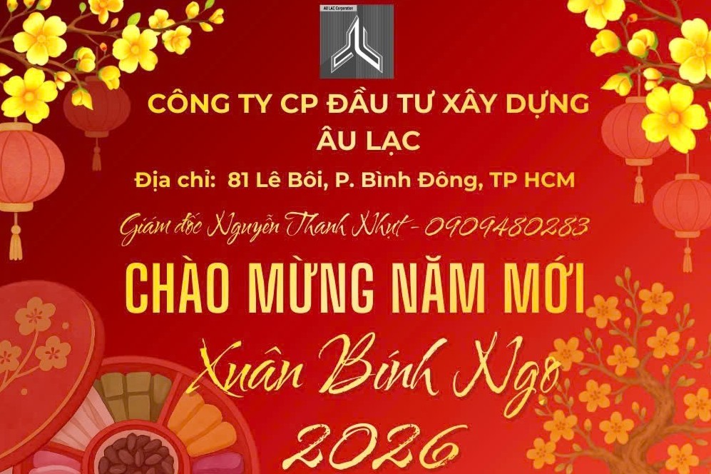 Công ty Cổ phần Đầu tư xây dựng Âu Lạc