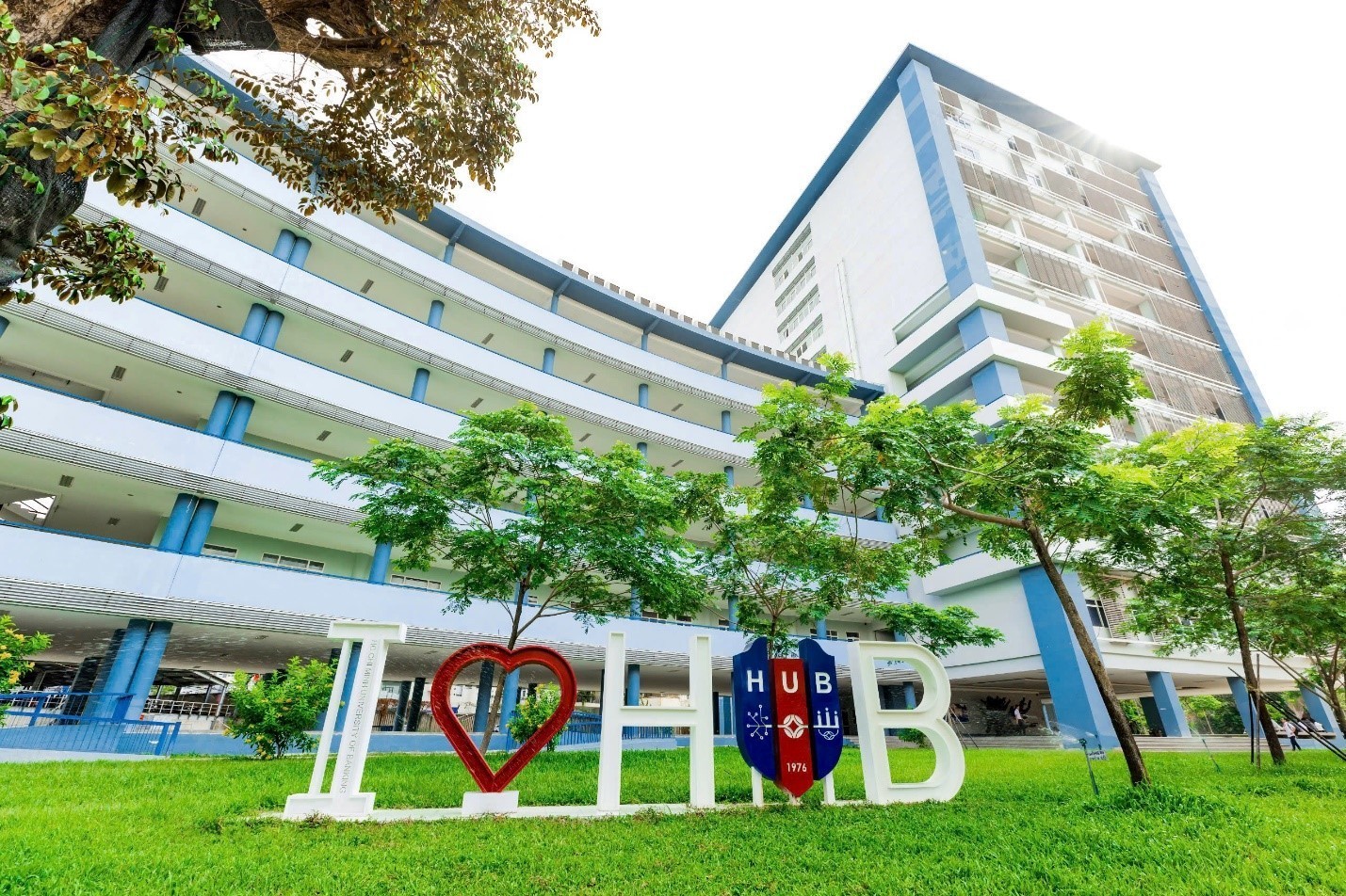 Đào tạo ngành luật tại Trường Đại học Ngân hàng Thành phố Hồ Chí Minh