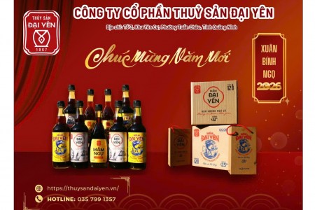 Nước mắm Việt - Từ giọt mặn làng chài đến niềm tự hào quốc gia