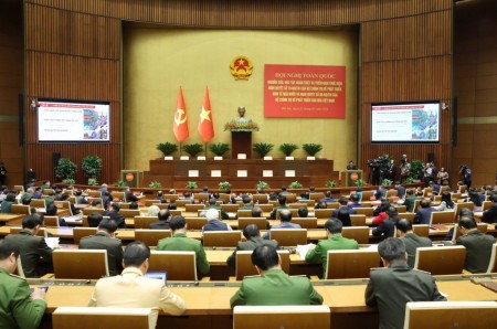 Tăng cường 'nội lực vật chất' và củng cố 'nội lực tinh thần'