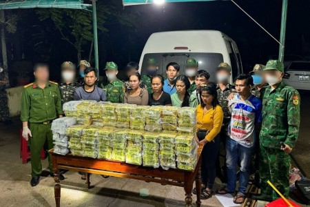 Thực trạng công tác phòng, chống tội phạm về ma túy trên địa bàn tỉnh Quảng Trị trong bối cảnh mới