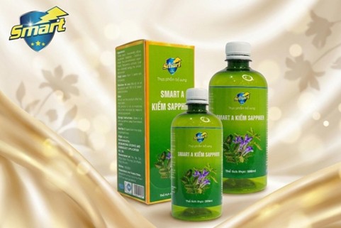 Smart A - Cuộc cách mạng trong kỷ nguyên kháng thuốc