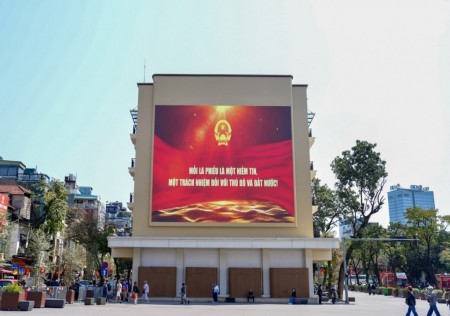 Những giấy tờ cần mang theo khi đi bầu cử đại biểu Quốc hội khóa XVI và HĐND các cấp