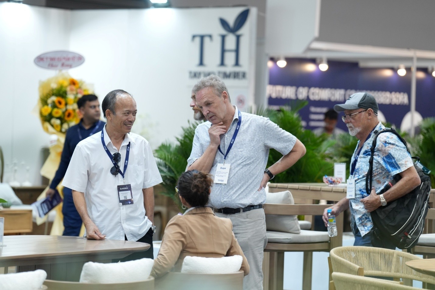 HawaExpo 2026: Bản lĩnh nội thất Việt trước “bão” địa chính trị và cuộc chuyển mình về thiết kế