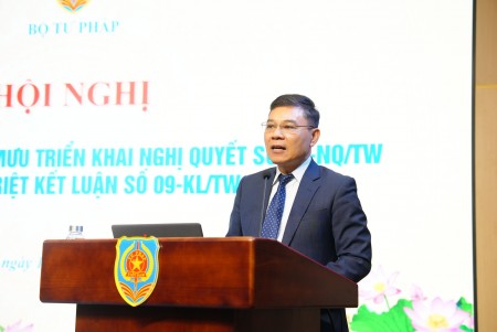 Tư duy "vượt khung" trong xây dựng pháp luật: Lời giải để tháo gỡ "điểm nghẽn của điểm nghẽn"