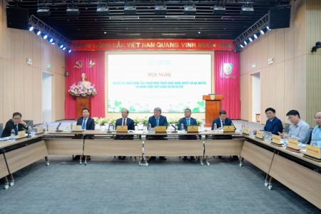 Hoàn thiện thể chế trong kỷ nguyên mới: Nhìn lại 1 năm công tác tham mưu Nghị quyết số 66-NQ/TW