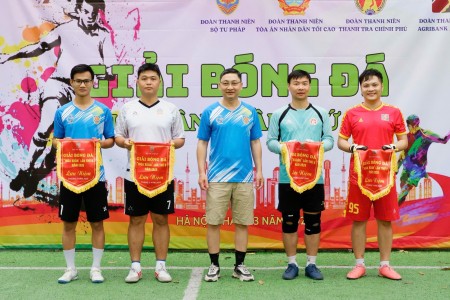 Lan tỏa tinh thần đoàn kết qua Giải bóng đá "Mùa Xuân" lần thứ 8 năm 2026