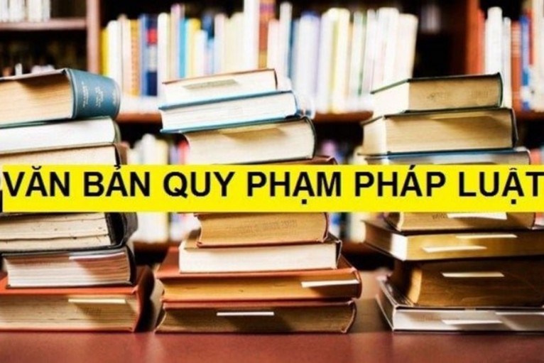 Thực trạng và giải pháp nâng cao chất lượng văn bản quy phạm pháp luật ở Việt Nam hiện nay