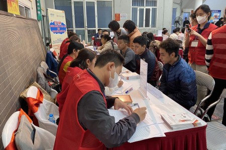 Mô hình hạn ngạch việc làm cho người khuyết tật ở Trung Quốc - Kinh nghiệm đối với Việt Nam