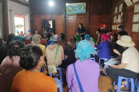 Hoàn thiện cơ chế bảo đảm nguồn lực trợ giúp pháp lý cho đồng bào dân tộc thiểu số từ thực tiễn Trung tâm Trợ giúp pháp lý nhà nước số 3 tỉnh Vĩnh Long