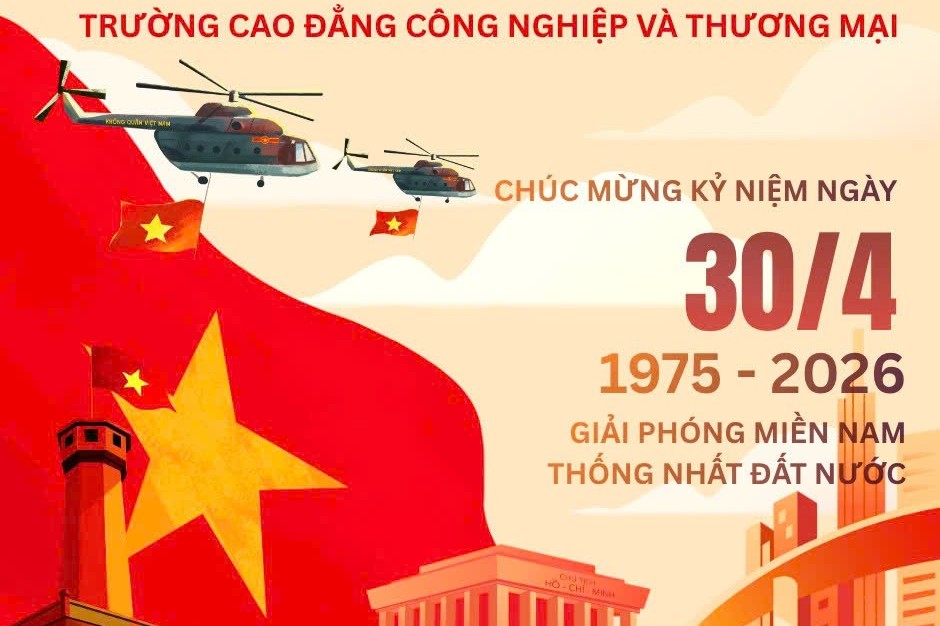 Trường Cao đẳng Công nghiệp và Thương mại