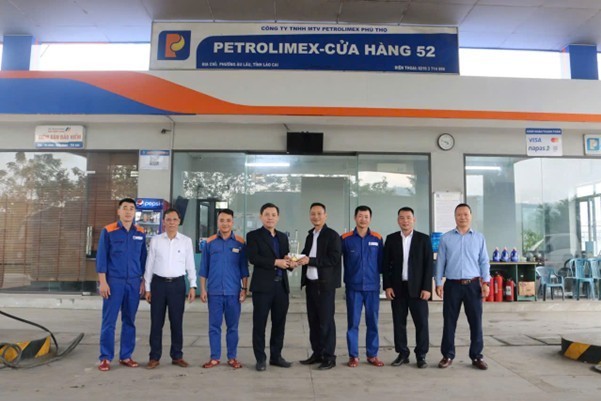 Công ty TNHH MTV Petrolimex Phú Thọ: 70 năm khẳng định vị thế doanh nghiệp đầu tàu trong cung ứng xăng dầu và năng lượng