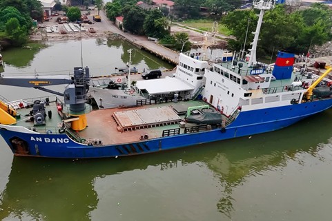 Bảo đảm an toàn hàng hải Đông Bắc Bộ - Tổng công ty Bảo đảm an toàn hàng hải Việt Nam