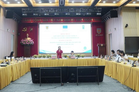 Xây dựng tài liệu tập huấn thiết thực trong công tác tổ chức thi hành pháp luật